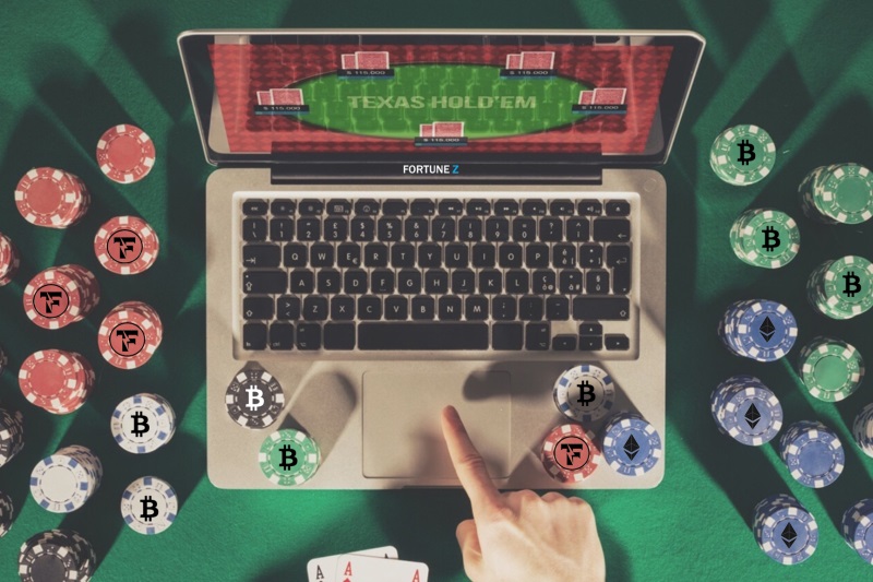FortuneZ-FOTZ-Token-iGaming